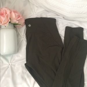 Lululemon Train Times leggings